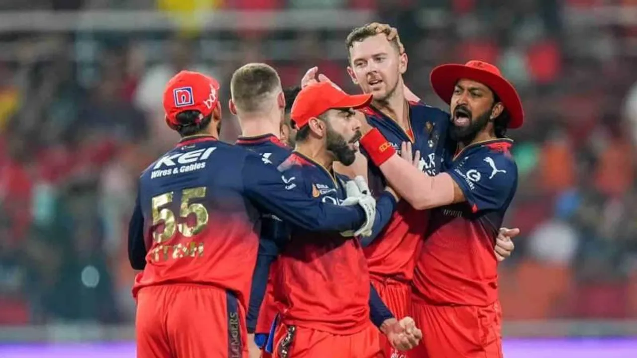 ಪಂಜಾಬ್​ಗೆ ನೀರು ಕುಡಿಸಿದ ಸಾಲ್ಟ್.. ಪವರ್​ ಪ್ಲೇನಲ್ಲೇ ಪವರ್​ ಕಟ್ ಆಗಿದ್ದು ಹೇಗೆ..?
