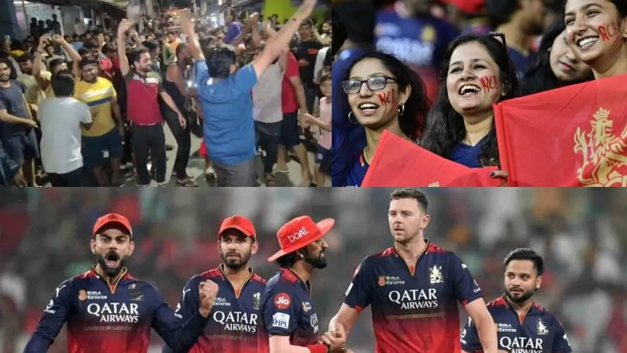 RCB ಅಭಿಮಾನಿಗಳೇ ಹುಷಾರ್..!​ ಹದ್ದುಮೀರಿ ವರ್ತಿಸಿದರೆ ಕಾದಿದೆ ಬಿಗ್ ಶಾಕ್​!