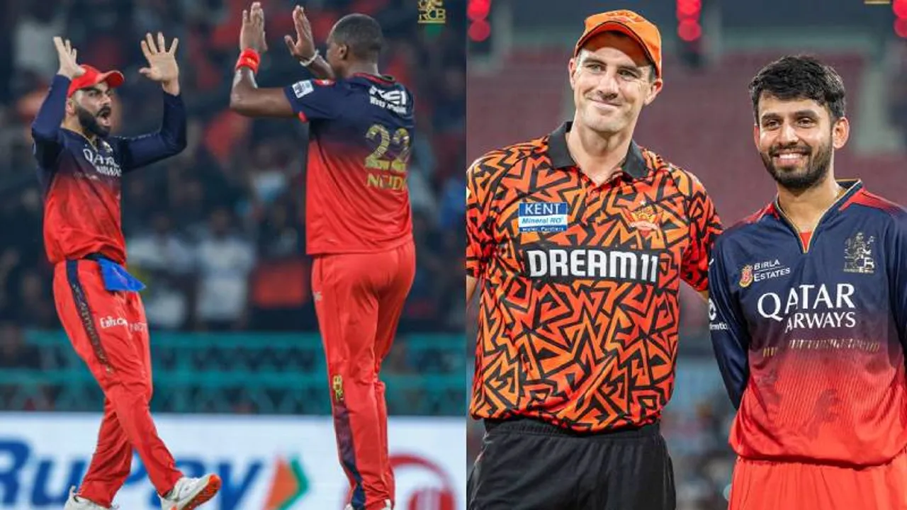 RCB ವಿರುದ್ಧ ಗೆದ್ದು ಬೀಗಿದ ಸನ್‌ರೈಸರ್ಸ್‌ ಹೈದರಾಬಾದ್‌.. ಬೆಂಗಳೂರು ಸೋಲಿಗೆ ಕಾರಣವೇನು?