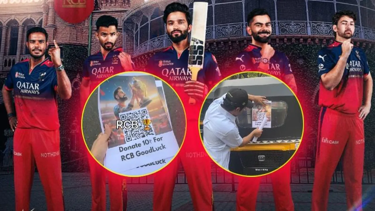 RCB ಅಭಿಮಾನಿಗಳು ಯಾವಾಗಲೂ ಲಾಯಲ್ ಎನ್ನುವುದಕ್ಕೆ ಈ ಸ್ಟೋರಿನೇ ಸಾಕ್ಷಿ.. ಹೇಗೆ?