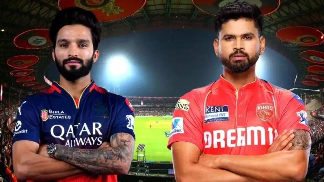RCB ಫ್ಯಾನ್ಸ್‌ಗೆ ಡಬಲ್ ಟೆನ್ಷನ್.. ಇಂದು IPL ಫೈನಲ್ ಪಂದ್ಯ ಮಳೆಯಿಂದ ರದ್ದಾದ್ರೆ ಏನಾಗುತ್ತೆ?