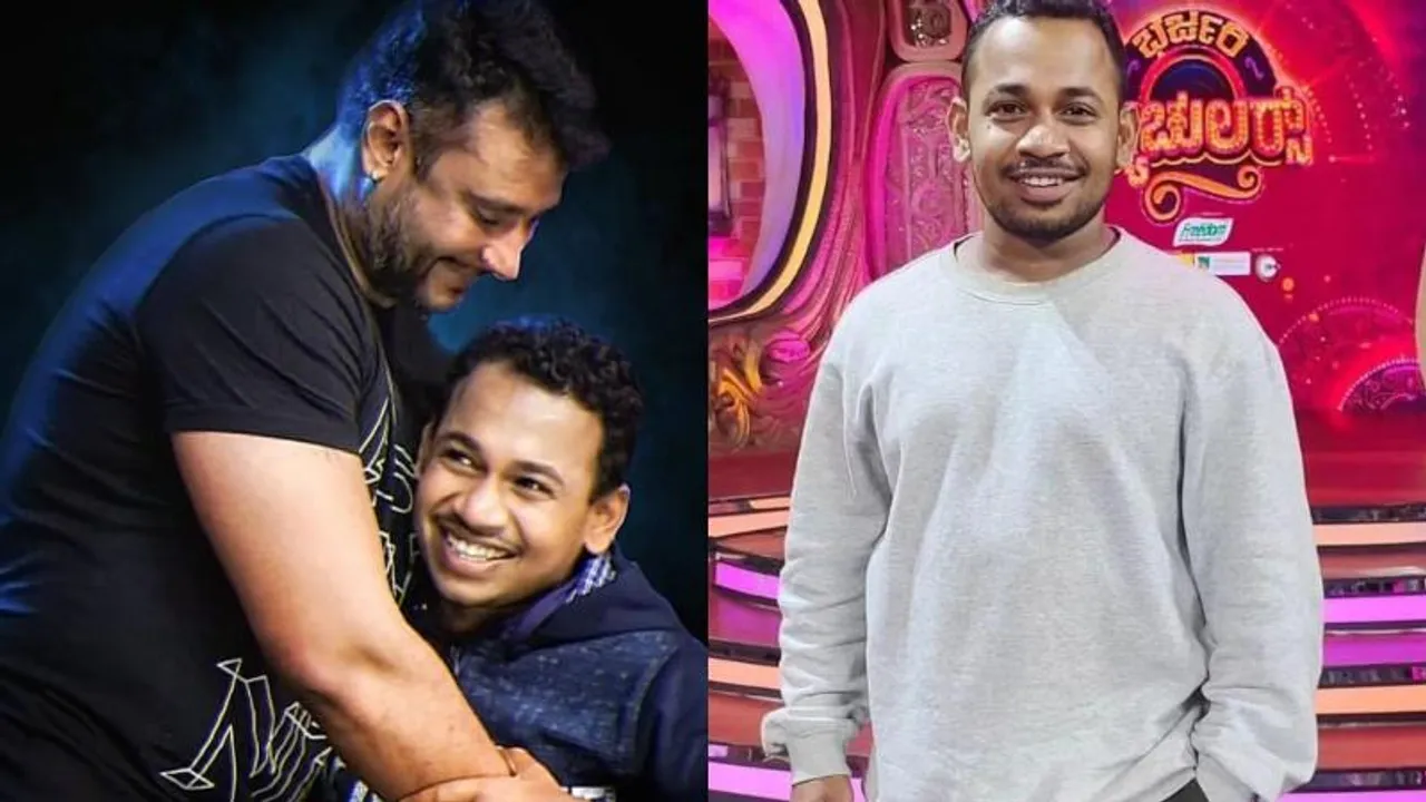 ರಾಕೇಶ್ ಮಿಸ್ ಯೂ.. ಕಾಮಿಡಿ ಕಿಲಾಡಿ ಸ್ಟಾರ್​ ನಿಧನಕ್ಕೆ ನಟಿ ರಕ್ಷಿತಾ ಭಾವುಕ; ಏನಂದ್ರು?