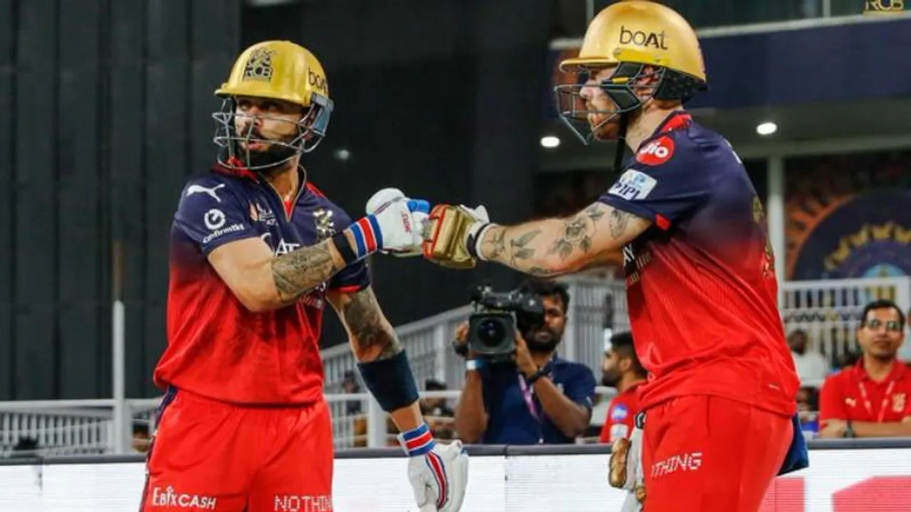 RCB ವಿರುದ್ಧ ಗೆದ್ದು ಬೀಗಿದ ಸನ್‌ರೈಸರ್ಸ್‌ ಹೈದರಾಬಾದ್‌.. ಬೆಂಗಳೂರು ಸೋಲಿಗೆ ಕಾರಣವೇನು?