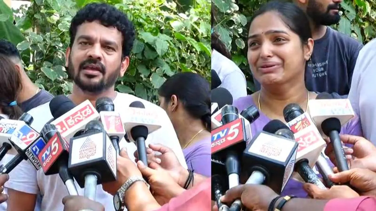 VIDEO: ತಂಗಿ ಮದುವೆಯೇ ರಾಕೇಶ್ ದೊಡ್ಡ ಚಿಂತೆ.. ಶಿವರಾಜ್ ಕೆ.ಆರ್ ಪೇಟೆ, ನಟಿ ನಯನಾ ಕಣ್ಣೀರು