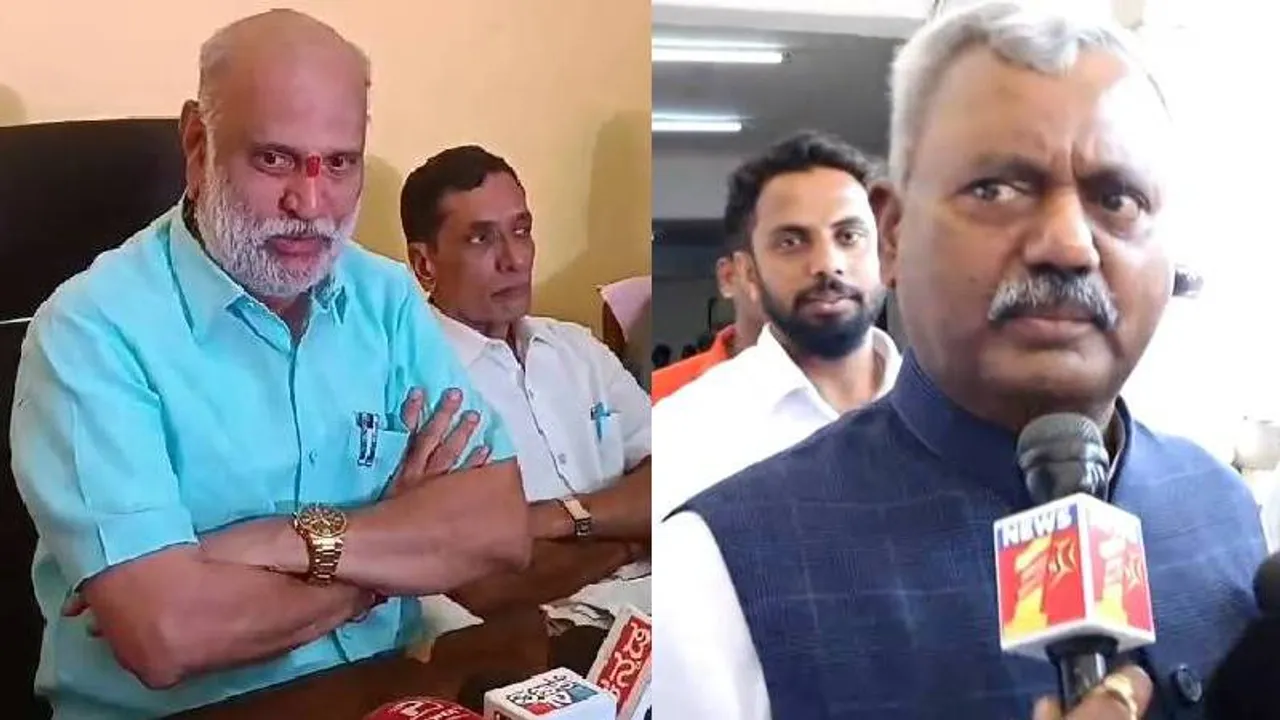 S.T ಸೋಮಶೇಖರ್‌, ಶಿವರಾಮ್‌ ಹೆಬ್ಬಾರ್‌ಗೆ BJP ಗೇಟ್‌ಪಾಸ್‌ ಯಾಕೆ? ಅಸಲಿ ಕಾರಣಗಳು ಇಲ್ಲಿದೆ!