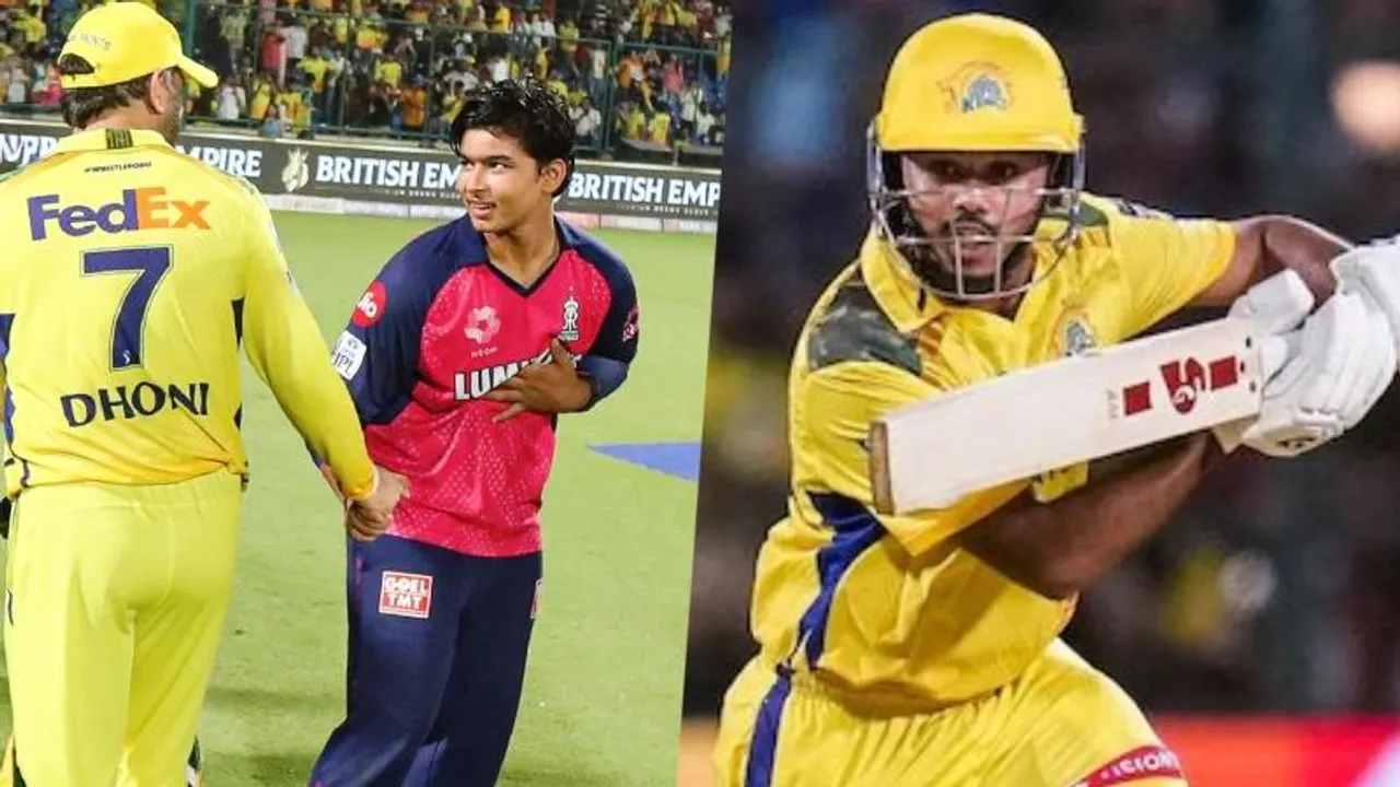 U-19 ಟೀಂ ಇಂಡಿಯಾ ಪ್ರಕಟ.. ಇಬ್ಬರು ಐಪಿಎಲ್ ಸ್ಟಾರ್​ಗಳಿಗೆ ಒಲಿದ ಲಕ್..!