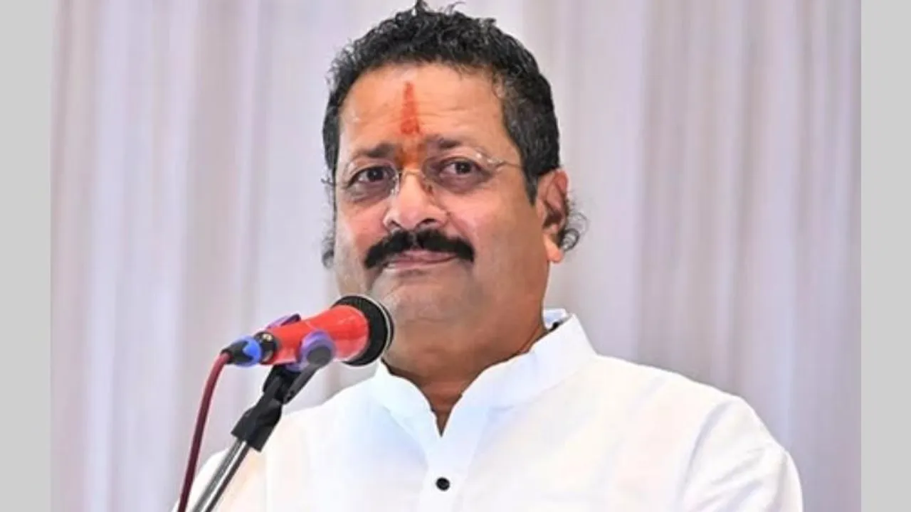 ಮಹಾತ್ಮ ಗಾಂಧಿ ಬಗ್ಗೆ ಅವಹೇಳನಕಾರಿ ಹೇಳಿಕೆ.. ಶಾಸಕ ಯತ್ನಾಳ ವಿರುದ್ಧ ಪ್ರಕರಣ ದಾಖಲು