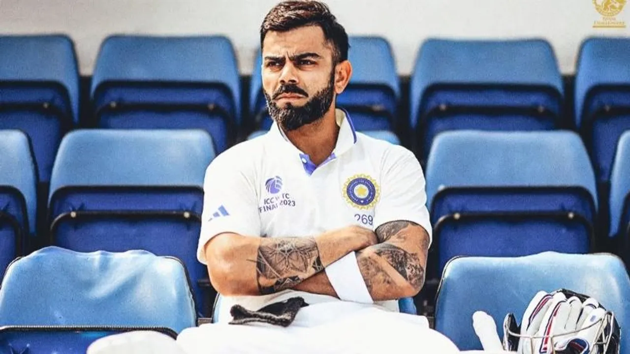 ಕಿಂಗ್​ ಕೊಹ್ಲಿಗಾಗಿ RCB ಅಭಿಮಾನಿಗಳು ಮಾಸ್ಟರ್ ಪ್ಲಾನ್​.. ಚಿನ್ನಸ್ವಾಮಿಯಲ್ಲಿ ಸ್ಪೆಷಲ್​ ಡೇ, ಏನು ಗೊತ್ತಾ?