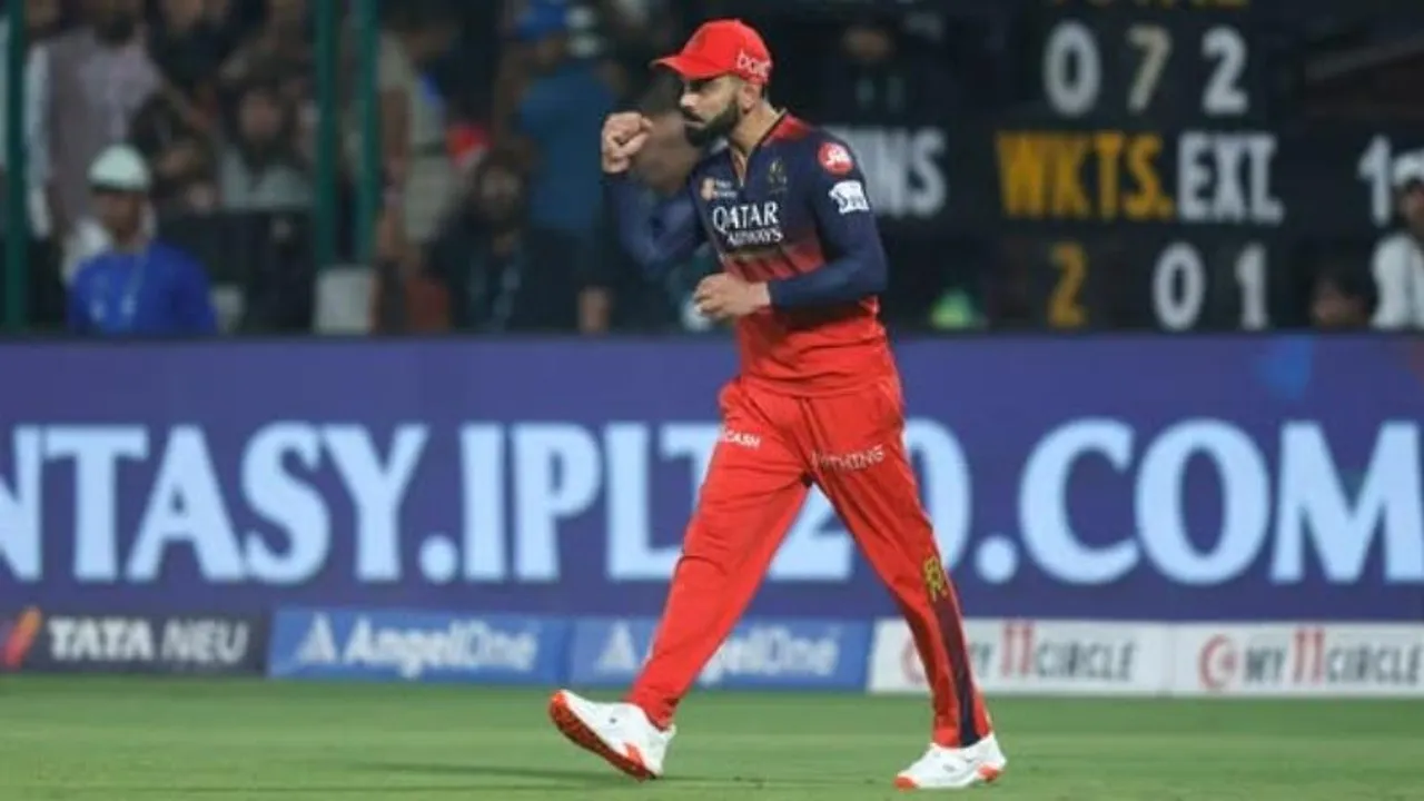 ಇವತ್ತು ಶಾಕಿಂಗ್ ನ್ಯೂಸ್ ಕೊಡ್ತಾರಾ ಕೊಹ್ಲಿ.. ವಿರಾಟ್ ಅಭಿಮಾನಿಗಳಿಗೆ ಢವಢವ..!
