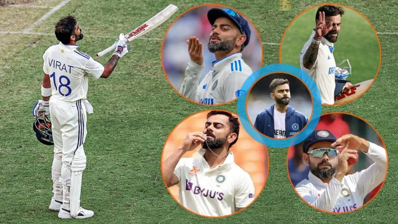 T20ಯಲ್ಲಿ ಈಗಲೂ ಕಿಂಗ್ ಕೊಹ್ಲಿಯೇ ನಂ.1.. ಗುಡ್​ಬೈ ಹೇಳಿದರೂ ಟಾಪ್​​ನಲ್ಲಿರೋ ವಿರಾಟ್​.!