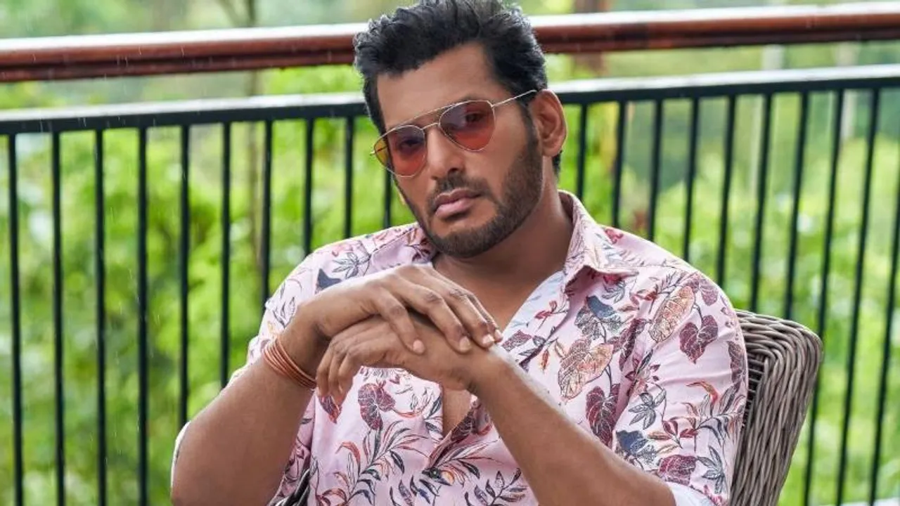ಗುಡ್​ನ್ಯೂಸ್​; 47ನೇ ವಯಸ್ಸಿನಲ್ಲಿ ನಟ ವಿಶಾಲ್​ ಮದುವೆ ಫಿಕ್ಸ್​.. ಹುಡುಗಿ ಯಾರು ಗೊತ್ತಾ?