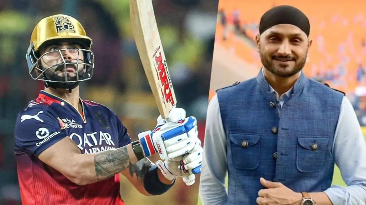 ಆರ್​ಸಿಬಿ ಫ್ಯಾನ್ಸ್​ಗೆ ಗುಡ್​ನ್ಯೂಸ್ ಹೇಳಿದ ಹರ್ಭಜನ್ ಸಿಂಗ್.. ಫೈನಲ್ ಪ್ರವೇಶ ಮಾಡೋ ತಂಡ ಯಾವುದು..?