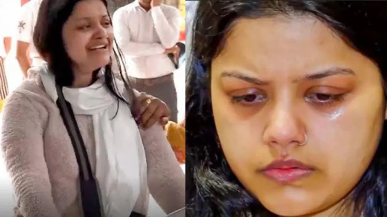 ಪಹಲ್ಗಾಮ್​ನಲ್ಲಿ ಜೀವ ಕಳೆದುಕೊಂಡ ಲೆಫ್ಟಿನೆಂಟ್​ನ​ ಪತ್ನಿ ಟ್ರೋಲ್​.. ಅಸಲಿಗೆ ಆಗಿದ್ದೇನು..?