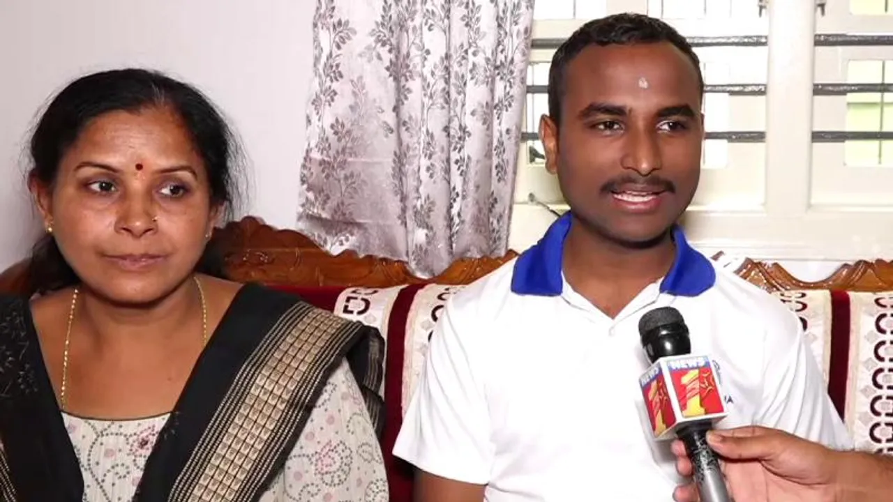 BNYS, ನರ್ಸಿಂಗ್​ನಲ್ಲಿ ಫಸ್ಟ್​.. ಅಗ್ರಿಕಲ್ಚರ್​ನಲ್ಲಿ 6ನೇ RANK.. ಈ ಸಾಧನೆ ಬಗ್ಗೆ ಹರೀಶ್ ರಾಜ್ ಹೇಳಿದ್ದೇನು?