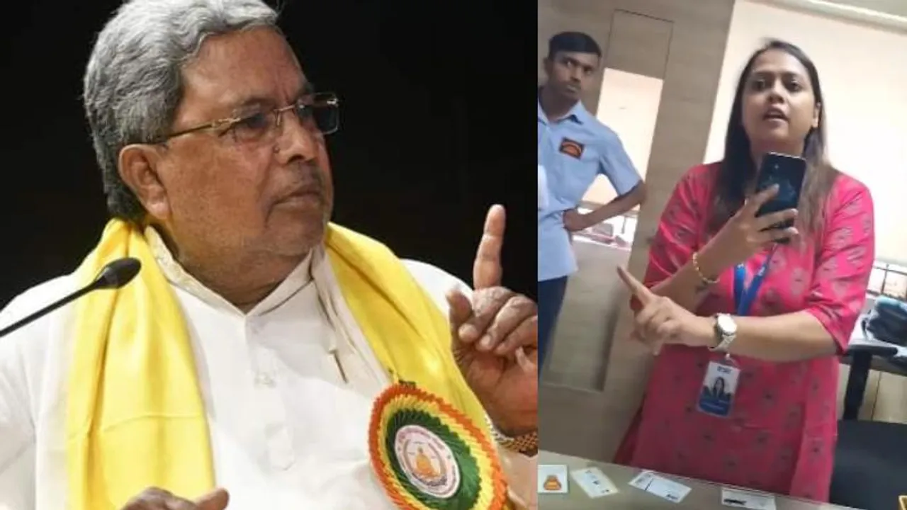 KannadaFirst.. ಕನ್ನಡ ಮಾತಾಡಲ್ಲ ಎಂದ ಬ್ಯಾಂಕ್ ಮ್ಯಾನೇಜರ್ ಟ್ರಾನ್ಸ್‌ಫರ್‌; ಕೊನೆಗೂ ಕನ್ನಡಿಗರ ಹೋರಾಟಕ್ಕೆ ಸಿಕ್ತು ಜಯ