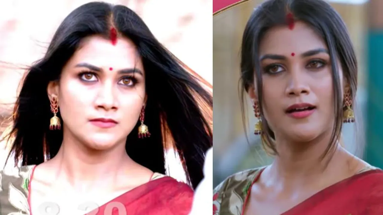 ಫ್ಯಾನ್ಸ್​ಗೆ ಗುಡ್​ನ್ಯೂಸ್​.. ರೆಬೆಲ್​ ಅವತಾರದಲ್ಲಿ ಬಿಗ್​ಬಾಸ್​ ಖ್ಯಾತಿಯ ಗೌತಮಿ ಜಾಧವ್