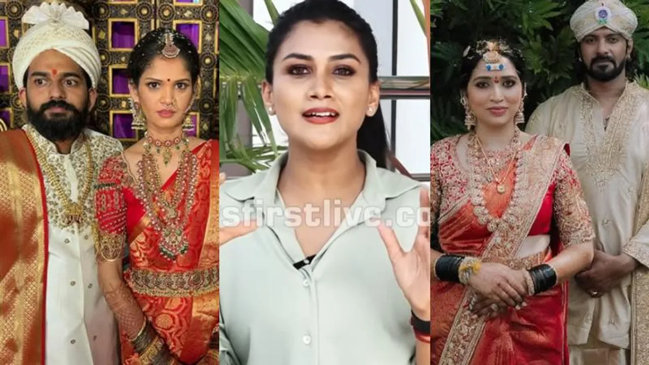 ಚೈತ್ರಾ ಕುಂದಾಪುರ, ರಂಜಿತ್​ ಮದುವೆಗೆ ಗೌತಮಿ ಜಾಧವ್​ ಹೋಗಲಿಲ್ಲವೇಕೆ? ಈ ಬಗ್ಗೆ ಏನಂದ್ರು?