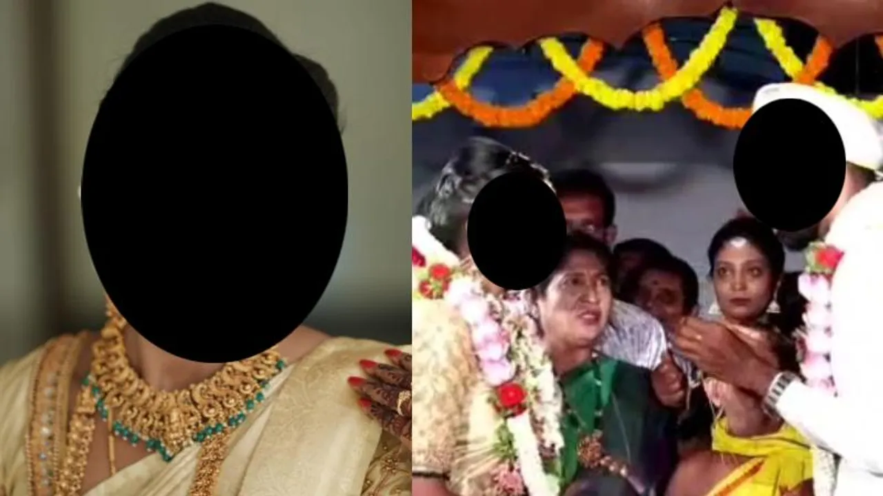 ಮುಹೂರ್ತದ ವೇಳೆ ಯುವತಿಗೆ ಫೋನ್‌ ಕಾಲ್‌.. ಹಾಸನದಲ್ಲಿ ತಾಳಿ ಕಟ್ಟುವಾಗ ಮದುವೆ ಬೇಡ ಎಂದ ವಧು!