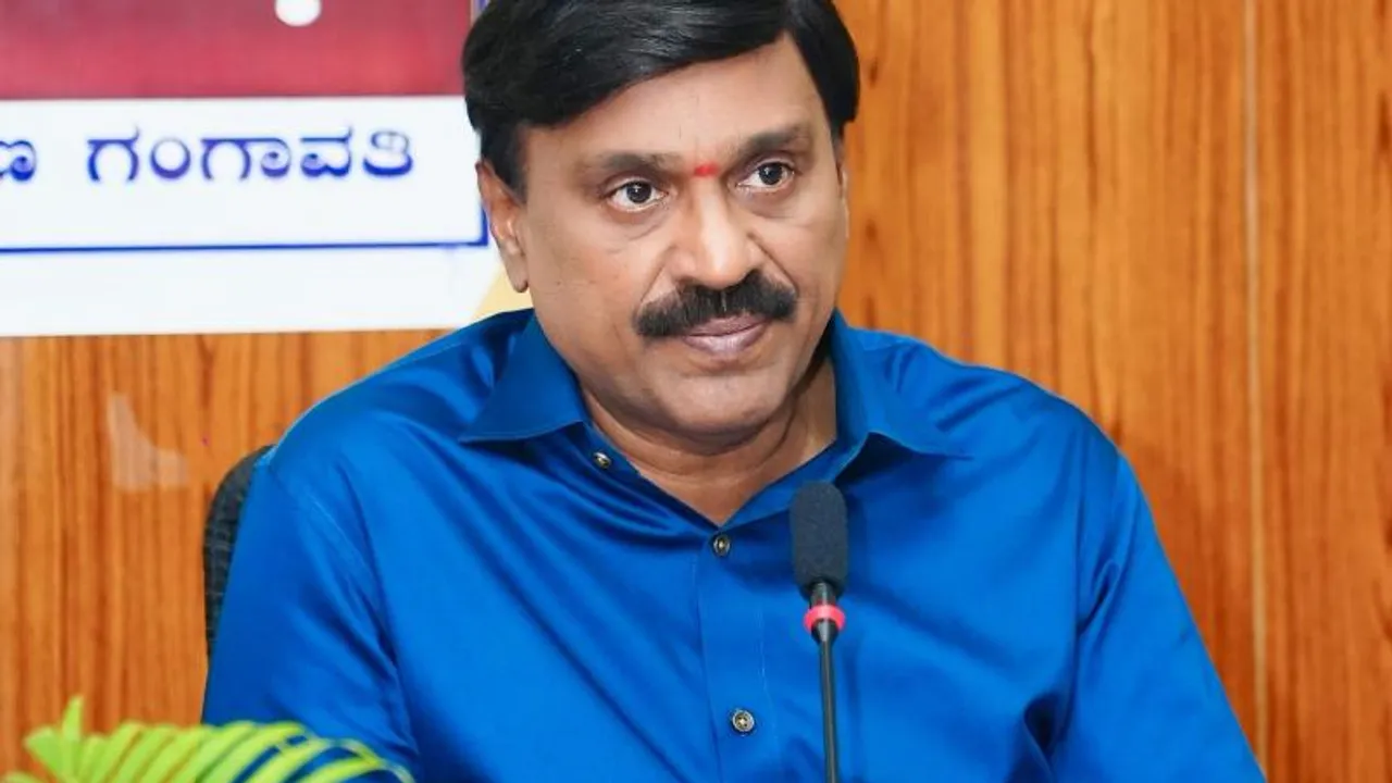 ‘ನೀವು ಜೀವಾವಧಿ ಶಿಕ್ಷೆಗೆ ಅರ್ಹರು’.. ಜನಾರ್ದನ ರೆಡ್ಡಿ ಮನವಿಗೆ ಜಡ್ಜ್‌ ಗರಂ; ಮತ್ತೆ ಚಂಚಲಗುಡ ಜೈಲು!
