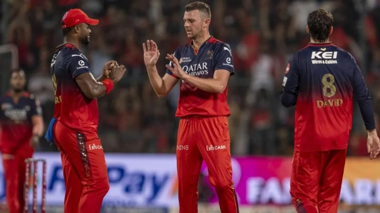 RCB ಅಭಿಮಾನಿಗಳಿಗೆ ಬಿಗ್ ಶಾಕ್‌.. ಆಸ್ಟ್ರೇಲಿಯಾದ ಸ್ಟಾರ್ ಆಟಗಾರರು ಕೈ ಕೊಡೋದು ಫಿಕ್ಸ್!