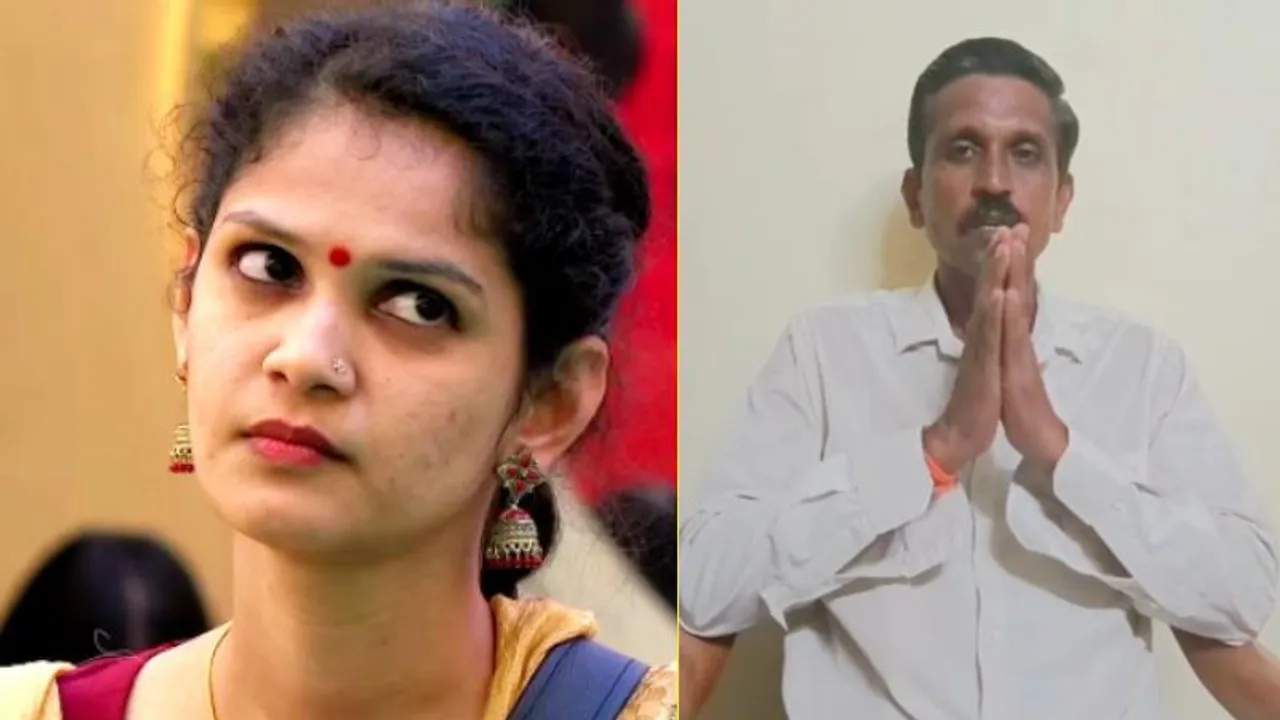 ‘ನನಗೂ, ನನ್ನ ಹೆಂಡತಿಗೂ ಚಿತ್ರಹಿಂಸೆ ನೀಡ್ತಿದ್ದಾಳೆ’.. ಚೈತ್ರಾ ಕುಂದಾಪುರ ಮೇಲೆ ಸ್ವಂತ ಬಾವನಿಂದಲೇ ಆರೋಪ