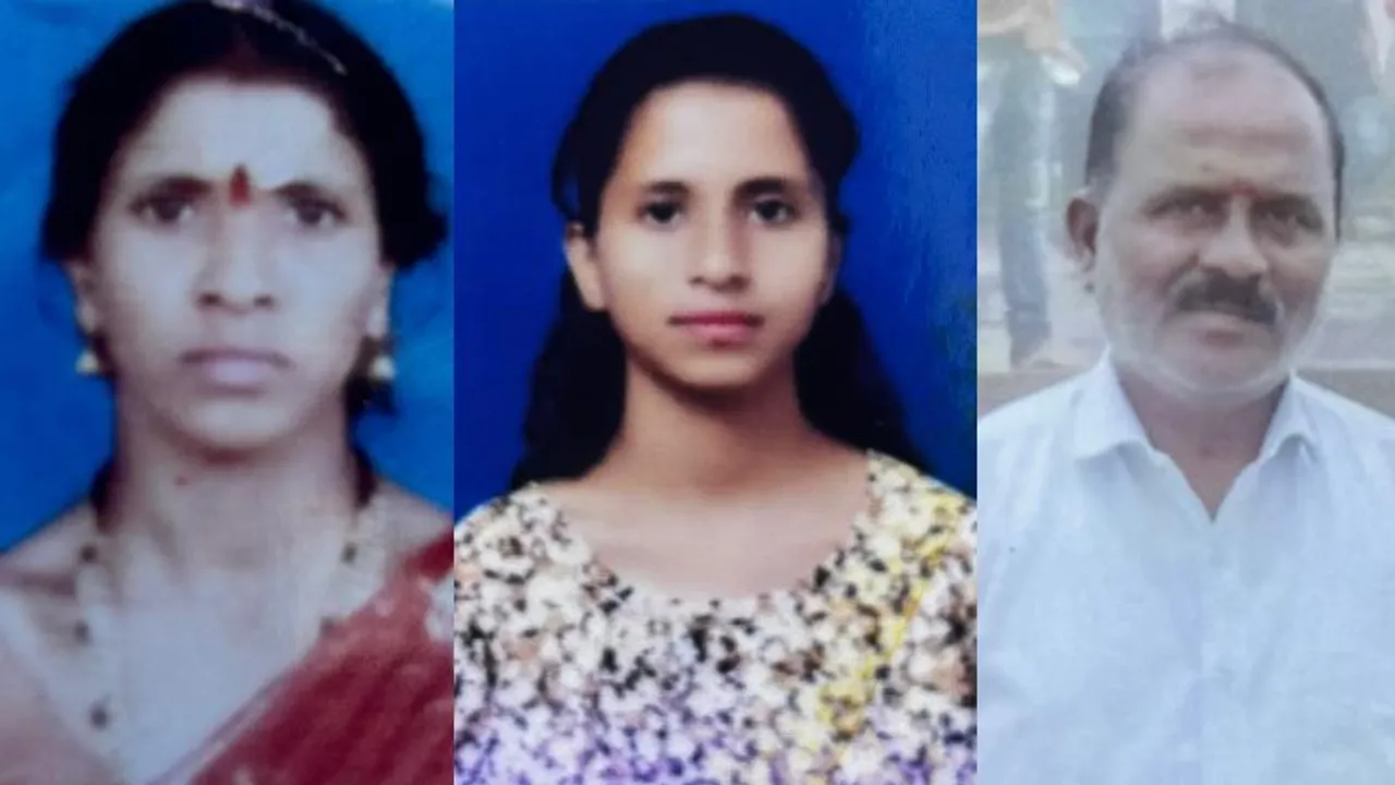 ದುಃಖದಲ್ಲೇ ಪ್ರಾಣಬಿಟ್ಟ ಅಪ್ಪ, ಅಮ್ಮ, ತಂಗಿ.. ಅಂತ್ಯಕ್ರಿಯೆಗೂ ಬಾರದೇ ಕಟುಕಳಾದ ಮಗಳು..