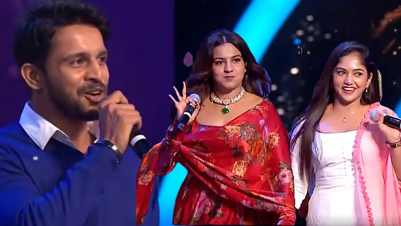 ‘ಕರ್ಣಗೆ ಮೊದಲೇ ಸೆಲೆಕ್ಟ್ ಆಗಿದ್ದೆ ಆದ್ರೆ’.. ನಮ್ರತಾ ಗೌಡ ಹೊಸ ಪಾತ್ರದ​ ಬಗ್ಗೆ ಏನಂದ್ರು?