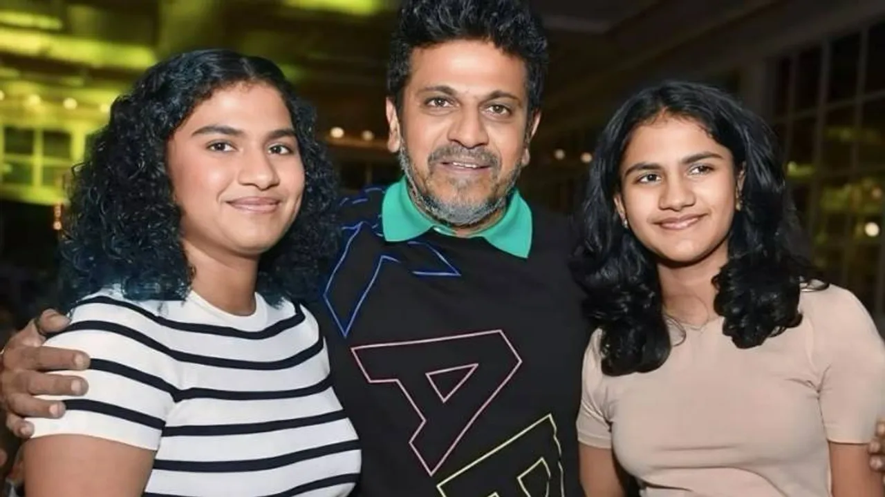 ಅಪ್ಪು ಮಗಳ ಸಾಧನೆಗೆ ಶಿವಣ್ಣ ಫುಲ್ ಫಿದಾ.. ಭಾವುಕ ಮಾತು; ಸ್ಪೆಷಲ್ ಫೋಟೋ ಇಲ್ಲಿವೆ!