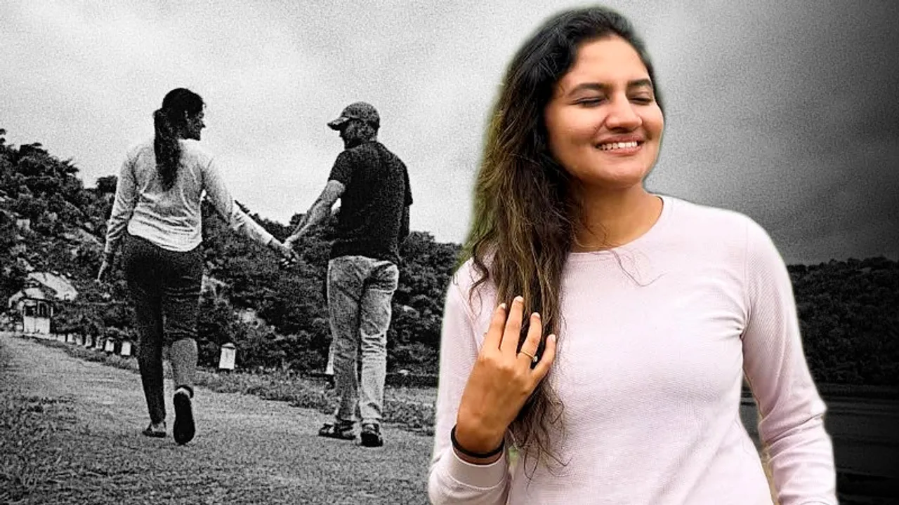 ಕನ್ನಡತಿಯ ಕೈ ಹಿಡಿದು ಹೊರಟ ಸಾಗರ್ ಭಾರದ್ವಾಜ್.. ರಂಜನಿ ರಾಘವನ್ ಜೋಡಿಗೆ ​ಫ್ಯಾನ್ಸ್​ ಹಾರೈಕೆ