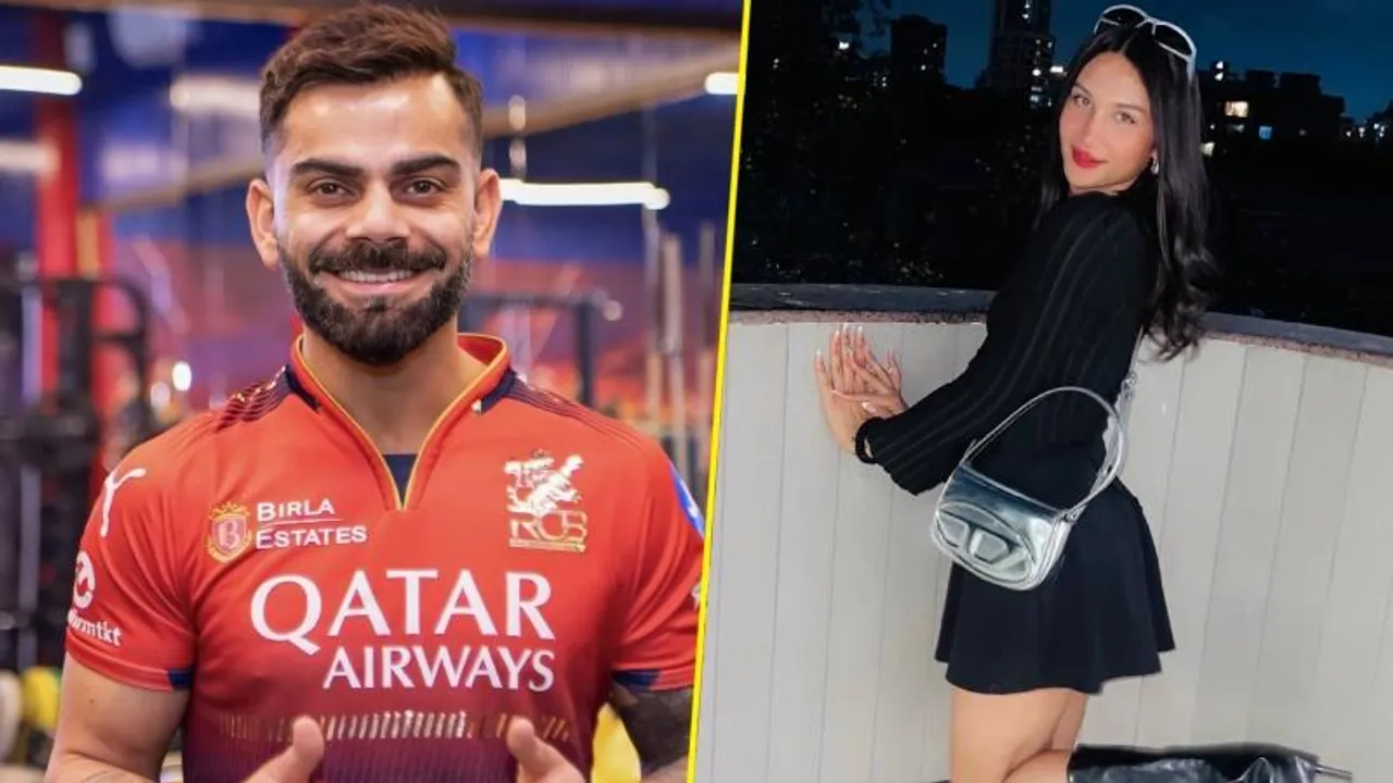 ‘ಕೊಹ್ಲಿ ನಂಗೆ ಟಿಪ್ಸ್ ಕೊಟ್ರು’ ಎಂದ ಅನಯಾ ಬಂಗಾರ್ -ಯಾರು ಇವರು..?