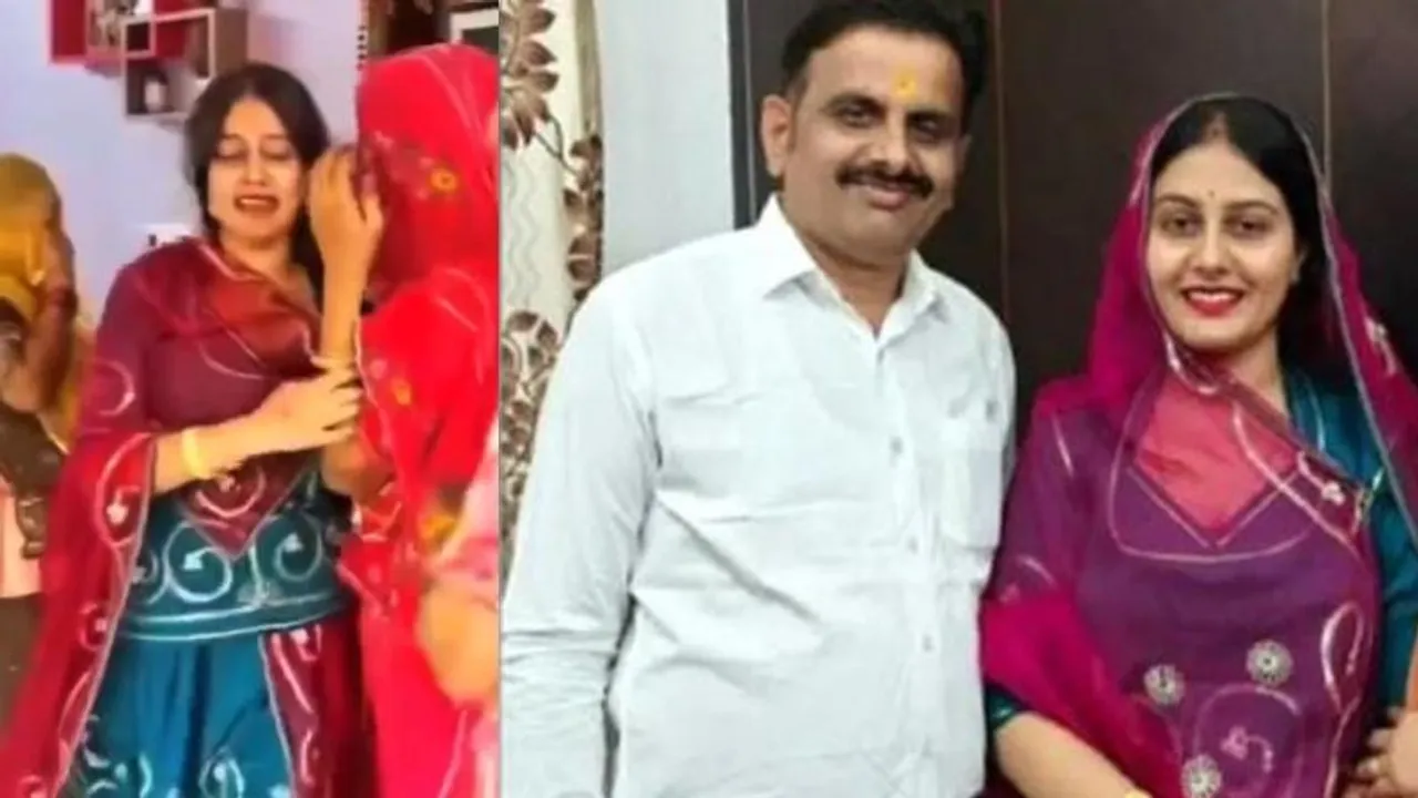 ಮದುವೆ ಬಳಿಕ ಮೊದಲ ಬಾರಿ ಪತಿಯ ಭೇಟಿಗೆ ಅಂತಾ ಲಂಡನ್ ವಿಮಾನ ಹತ್ತಿದ್ದಳು.. ಕೊನೆಯ ವಿಡಿಯೋ