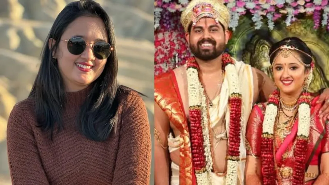 ಅಖಿಲಾ ಪಜಿಮಣ್ಣು ದಾಂಪತ್ಯದಲ್ಲಿ ಬಿರುಕು.. ಡಿವೋರ್ಸ್ ಅರ್ಜಿ ಬೆನ್ನಲ್ಲೇ ಪತಿ ಜೊತೆಗಿರೋ ಫೋಟೋಸ್ ಡಿಲೀಟ್