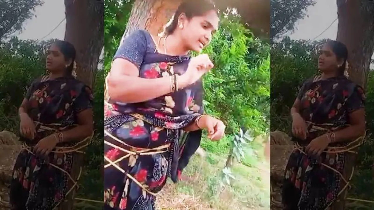 ಗಂಡ ಸಾಲ ಮಾಡಿದ ತಪ್ಪಿಗೆ ಹೆಂಡತಿಗೆ ಶಿಕ್ಷೆ; ಆಂಧ್ರ ಸಿಎಂ ನಾಯ್ಡು ಕ್ಷೇತ್ರದಲ್ಲೇ ಅಮಾನವೀಯ ಕೃತ್ಯ