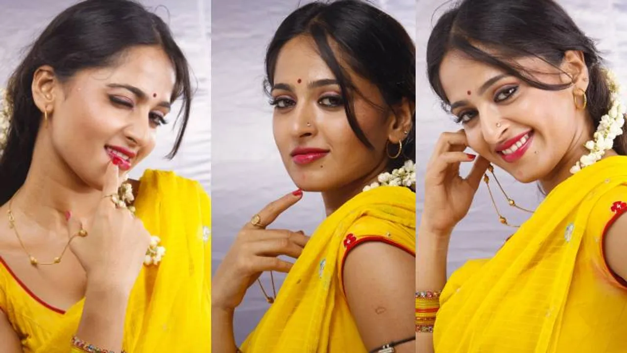 ಅನುಷ್ಕಾ ಶೆಟ್ಟಿ ಒಂದೇ ಒಂದು ಪೋಸ್‌ಗೆ ಬರೋಬ್ಬರಿ 40 ಅಪಘಾತ ದಾಖಲು; ಎಲ್ಲಿ? ಹೇಗಾಯ್ತು?