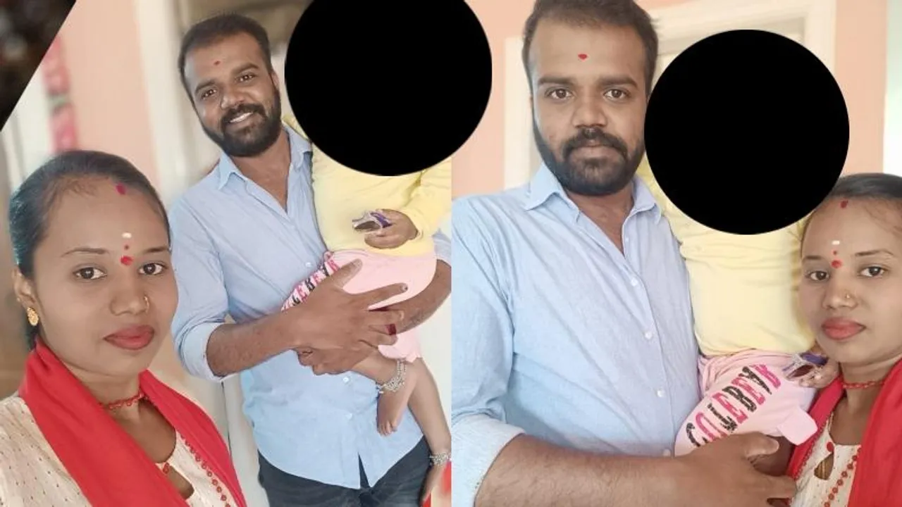 ಬೆಂಗಳೂರಲ್ಲಿ ಒಂದು ಪಾಪದ ಕೆಲಸ.. ಪತ್ನಿಯ ರುಂಡ ಕಡಿದು ಠಾಣೆಗೆ ಬಂದ ಪತಿ, ಕಂದಮ್ಮ ಅನಾಥ