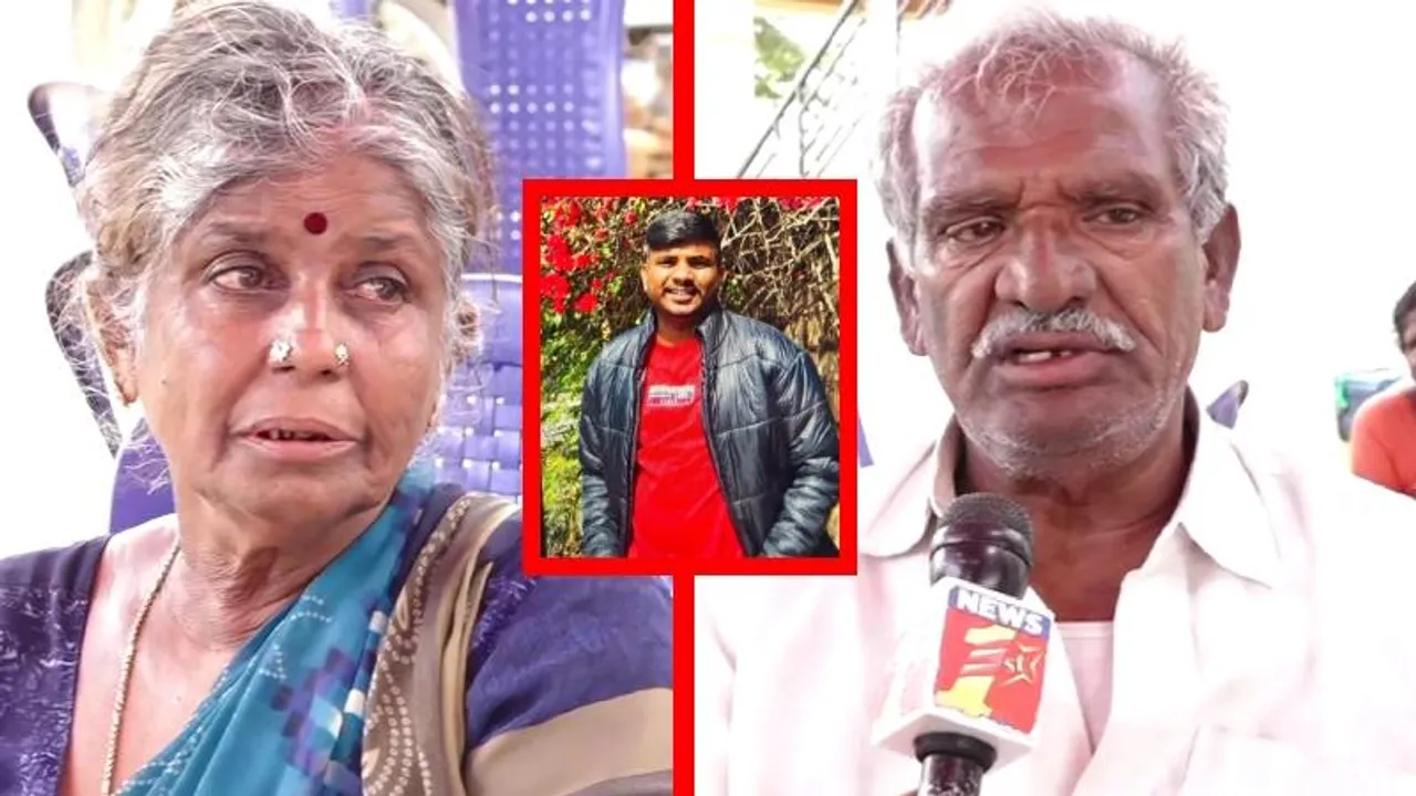ಮಗ ಕ್ರಿಕೆಟ್ ಆಡ್ತಿರಲಿಲ್ಲ​, ಮ್ಯಾಚ್, RCB ಅಂತ ಎಲ್ಲಿಗೂ ಹೋಗ್ತಿರಲಿಲ್ಲ.. ತಂದೆ ಮಾತು ಕರುಳು ಹಿಂಡುತ್ತೆ