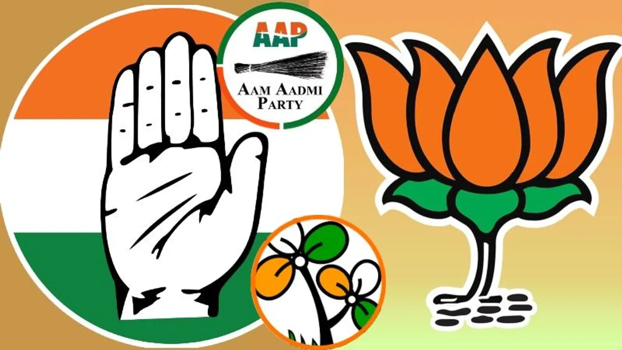 4 ರಾಜ್ಯಗಳ ವಿಧಾನಸಭಾ ಕ್ಷೇತ್ರಗಳಿಗೆ ಬೈಎಲೆಕ್ಷನ್​.. ಗೆಲುವು ಒಲಿದಿದ್ದು ಯಾರ್​ ಯಾರಿಗೆ?