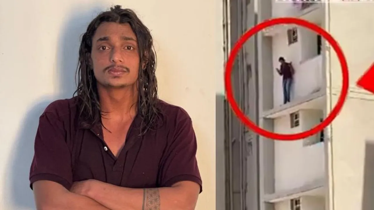 ಬಂಧಿಸುವ ವೇಳೆ ಕ್ರಿಮಿನಲ್ ಹೈಡ್ರಾಮಾ.. ಸತತ ಮೂರು ಗಂಟೆಗಳ ರೋಚಕ ಕಾರ್ಯಾಚರಣೆ..!