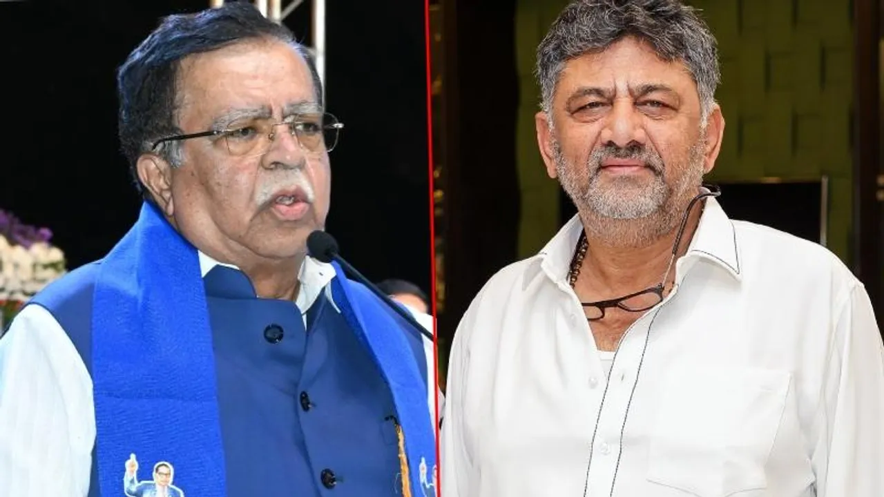 ಕಾಂಗ್ರೆಸ್​ನಲ್ಲಿ ಸೆಪ್ಟೆಂಬರ್ ಕ್ರಾಂತಿ ಭವಿಷ್ಯ.. ಮತ್ತೆ ಸಂಚಲನ ಮೂಡಿಸಿದ KN ರಾಜಣ್ಣ ಹೇಳಿಕೆ