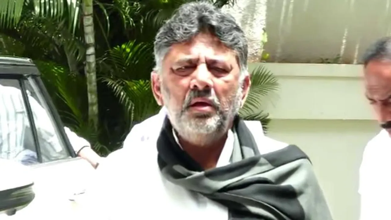 ಡರ್ಟಿ ಪಾಲಿಟಿಕ್ಸ್​.. BJP, ಜೆಡಿಎಸ್​ ಯಾವತ್ತಿದ್ರೂ ಡೆಡ್​ ಬಾಡಿ ಮೇಲೆ ರಾಜಕೀಯ ಮಾಡ್ತಾರೆ; ಡಿಕೆ ಶಿವಕುಮಾರ್