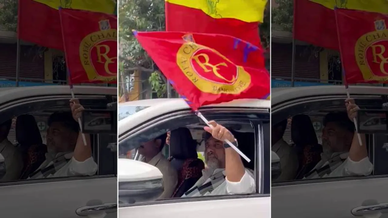 RCB ಟೀಮ್ ಖರೀದಿ ಮಾಡ್ತಾರಾ ಡಿ.ಕೆ ಶಿವಕುಮಾರ್? ದೆಹಲಿಯಲ್ಲಿ DCM ಹೇಳಿದ್ದೇನು?