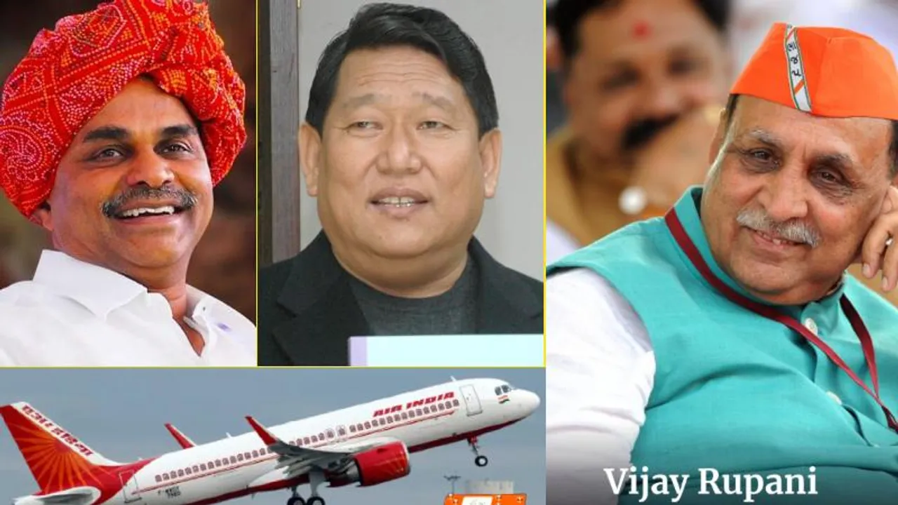 ಹೆಲಿಕಾಪ್ಟರ್, ವಿಮಾನ ದುರಂತದಲ್ಲಿ ಪ್ರಾಣ ಕಳೆದುಕೊಂಡ ದೇಶದ ಹಾಲಿ, ಮಾಜಿ ಸಿಎಂಗಳ ಪಟ್ಟಿ ಇಲ್ಲಿದೆ..