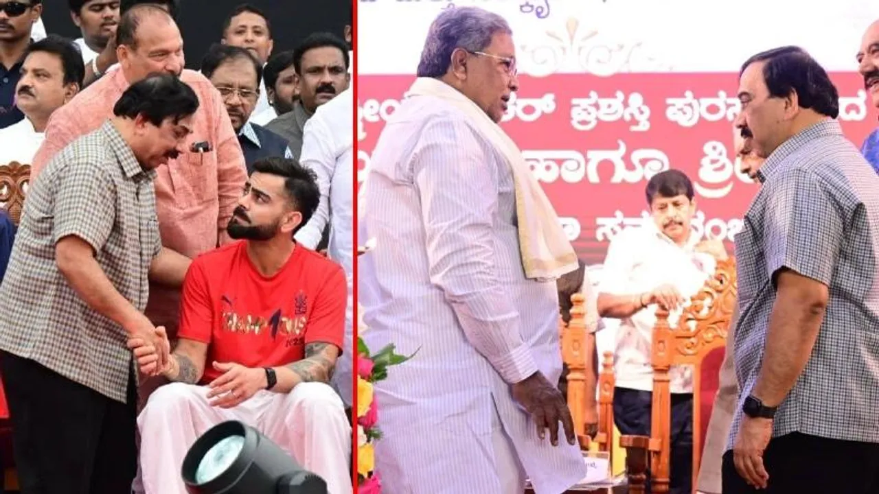 ಕಾಲ್ತುಳಿತ ಕೇಸ್​​ನಲ್ಲಿ ಮತ್ತೊಂದು ತಲೆದಂಡ.. CM ರಾಜಕೀಯ ಕಾರ್ಯದರ್ಶಿ ಗೋವಿಂದರಾಜ್​ಗೆ ಗೇಟ್​ಪಾಸ್..!