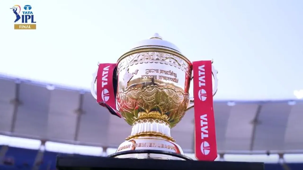 IPL​-2025 ಮೂಲಕ ಬಿಸಿಸಿಐ ಆದಾಯದಲ್ಲಿ ಭಾರೀ ಏರಿಕೆ.. ಈ ವರ್ಷ ಎಷ್ಟು ಸಾವಿರ ಕೋಟಿ ಗಳಿಸಿದೆ..?