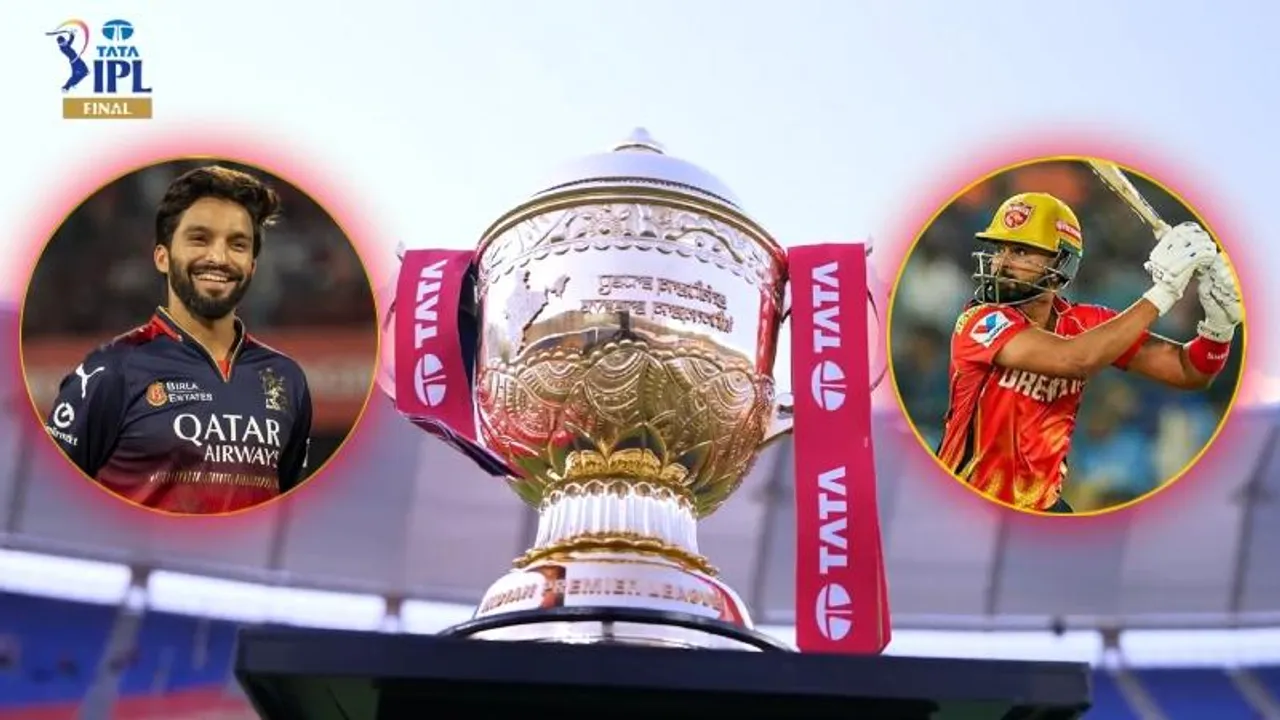RCB ಫೈನಲ್​ನಲ್ಲಿ ಗೆದ್ದರೆ ಎಷ್ಟು ಕೋಟಿ ದುಡ್ಡು ಸಿಗುತ್ತೆ..? ರನ್ನರ್​ ಅಪ್​ಗೂ ಭಾರೀ ಹಣ!