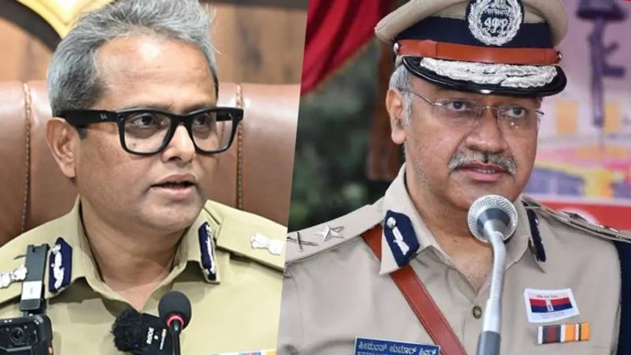 ಪೊಲೀಸರನ್ನ ಹರಕೆಯ ಕುರಿ ಮಾಡಿದ ಸರ್ಕಾರ.. ಅಮಾನತಿಗೆ ಸರ್ಕಾರ ಕೊಟ್ಟ ಕಾರಣ ಹೀಗಿದೆ!