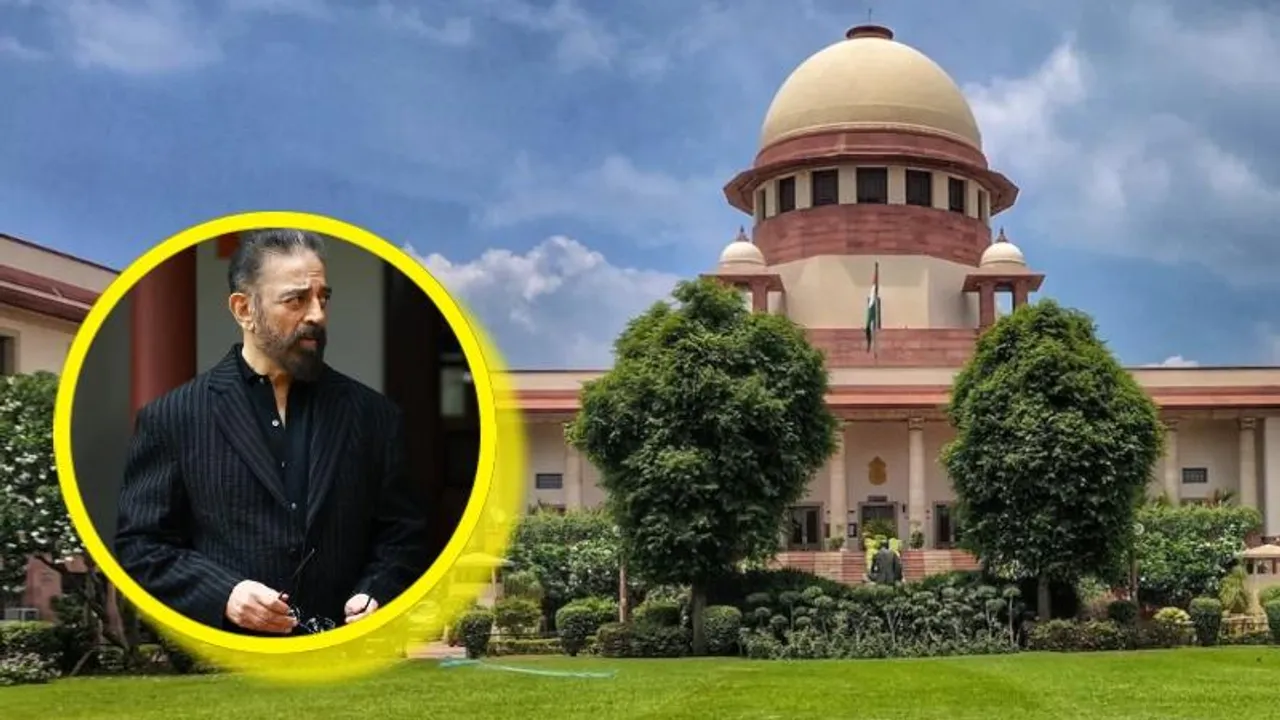 ಥಗ್ ಲೈಫ್ ಚಿತ್ರಕ್ಕೆ ಅಡ್ಡಿಪಡಿಸಿದ್ರೆ ಕ್ರಮಕೈಗೊಳ್ಳಿ ಎಂದ ಸುಪ್ರೀಂ; ವಾದ-ಪ್ರತಿವಾದ ಹೇಗಿತ್ತು..?