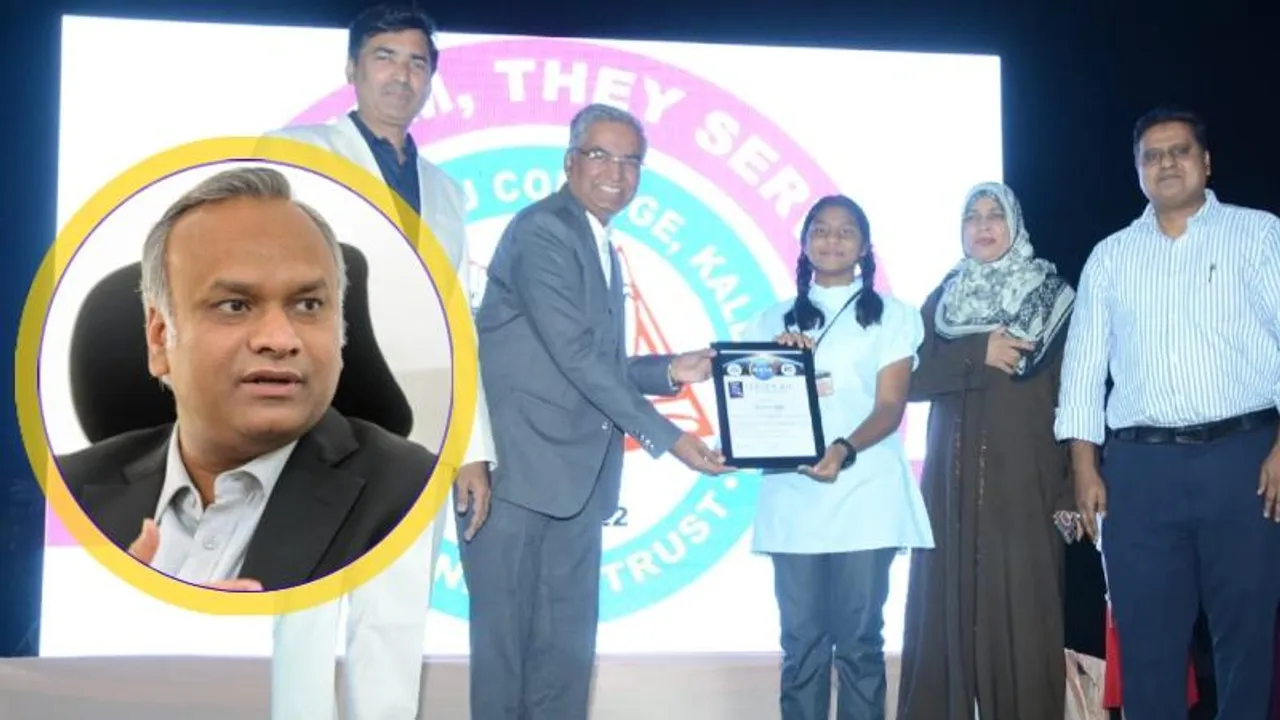 ಸಚಿವ ಪ್ರಿಯಾಂಕ್ ಖರ್ಗೆ ಆಪ್ತ ಸಹಾಯಕನ ಮಗಳಿಗೆ NASA ಆಹ್ವಾನ