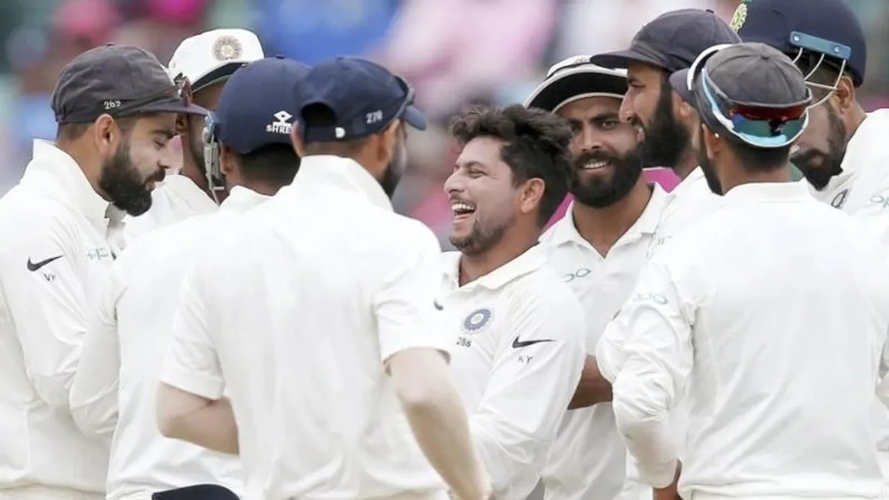 ನಿಶ್ಚಿತಾರ್ಥ ಆಗಿ ಎರಡೇ ದಿನಕ್ಕೆ ಟೀಂ ಇಂಡಿಯಾ ಡ್ಯೂಟಿಗೆ ಬಂದ ಸ್ಟಾರ್ ಕ್ರಿಕೆಟರ್..!
