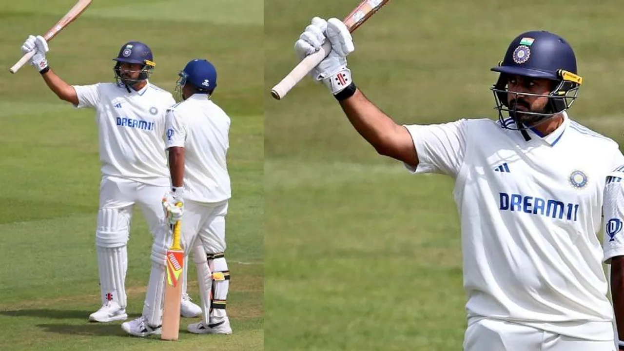 ಮೊದಲ ಪಂದ್ಯದಲ್ಲಿ ಕರುಣ್​ ನಾಯರ್​​ ಸ್ಥಾನ ಫಿಕ್ಸ್​.. ಕನ್ನಡಿಗನ ಹಠ, ಪರಿಶ್ರಮಕ್ಕೆ ಫಲ ಸಿಗುತ್ತಾ?